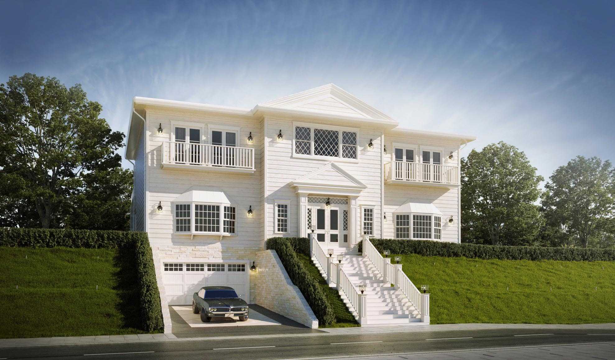 Architectural 3D Visualization