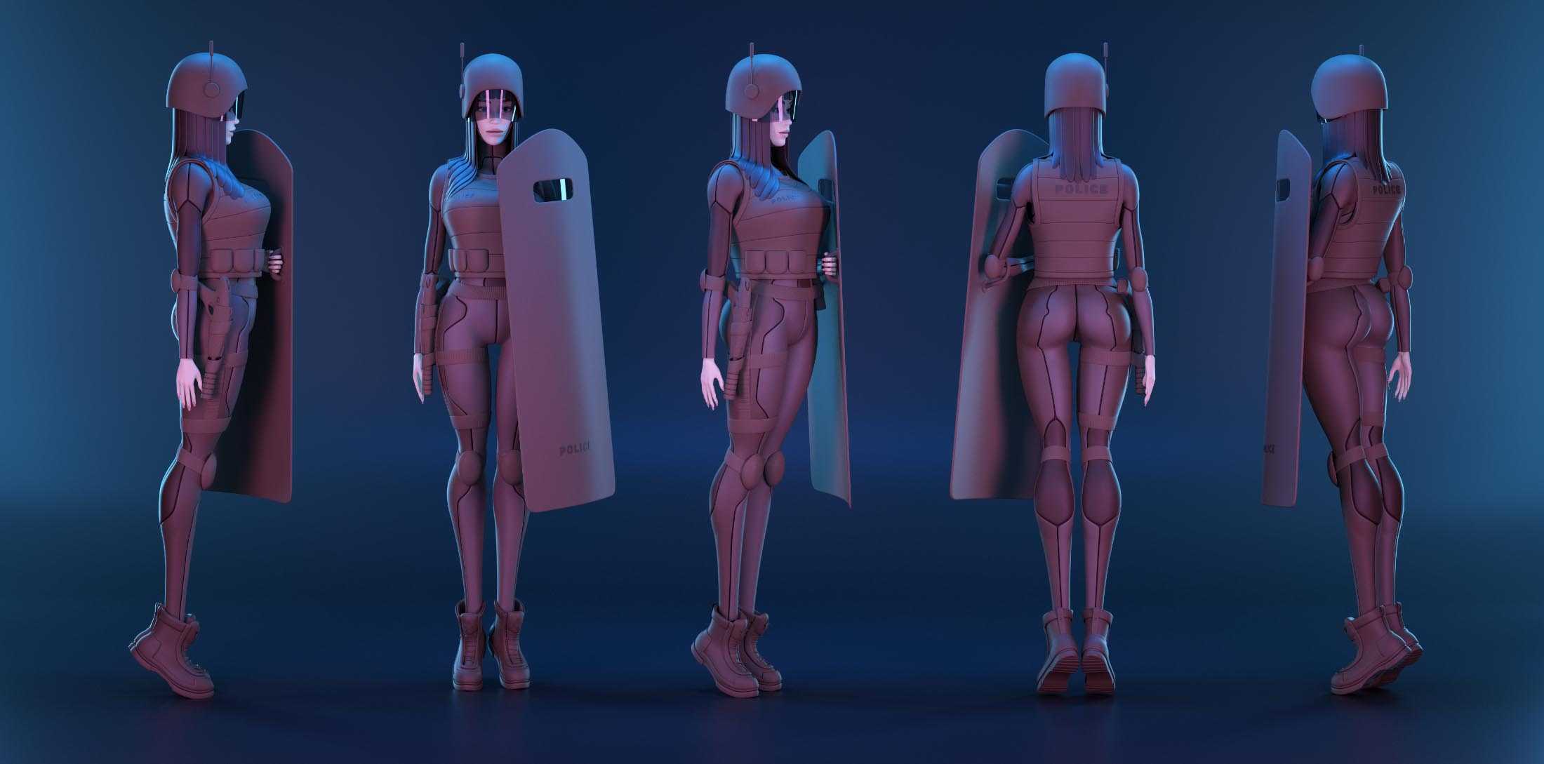 Character Design