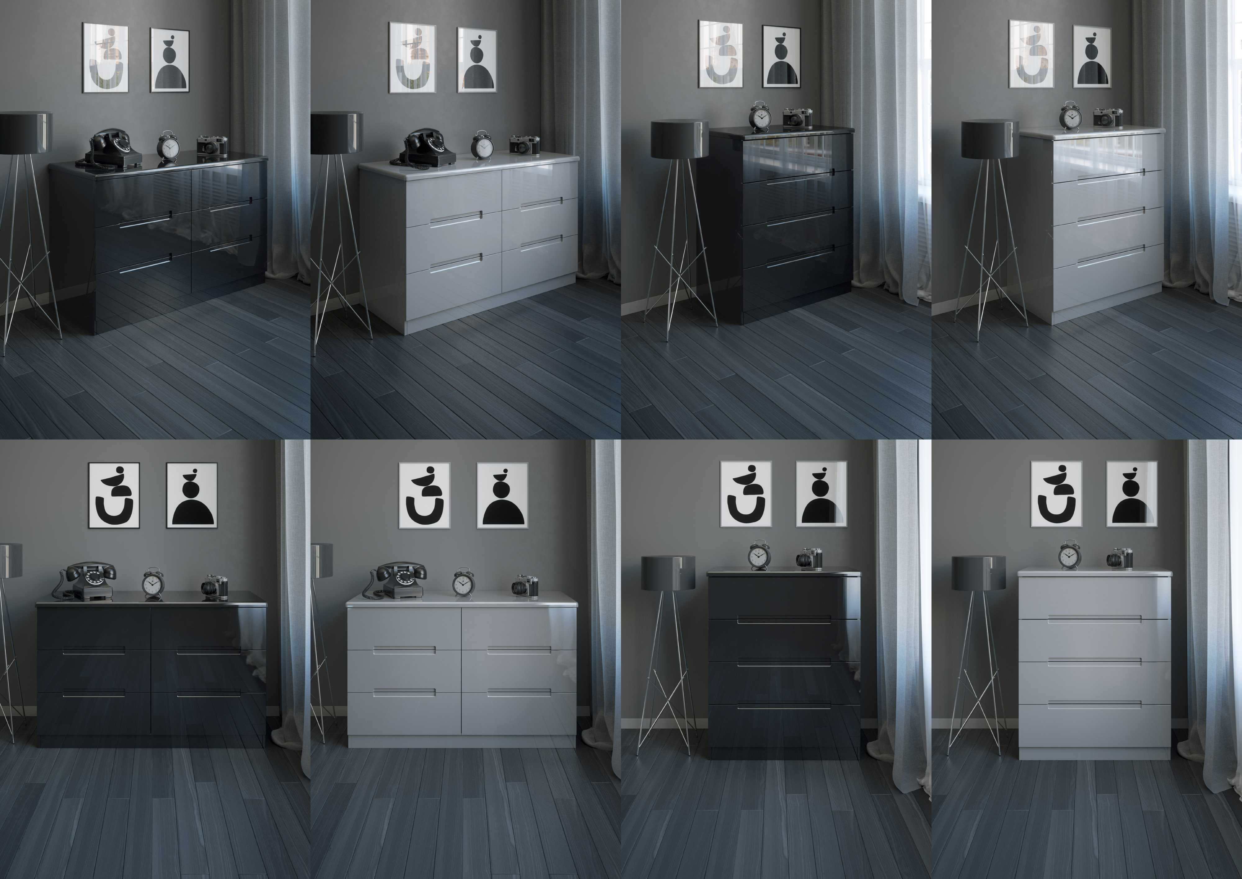 Furniture 3D Modeling and Visualization
