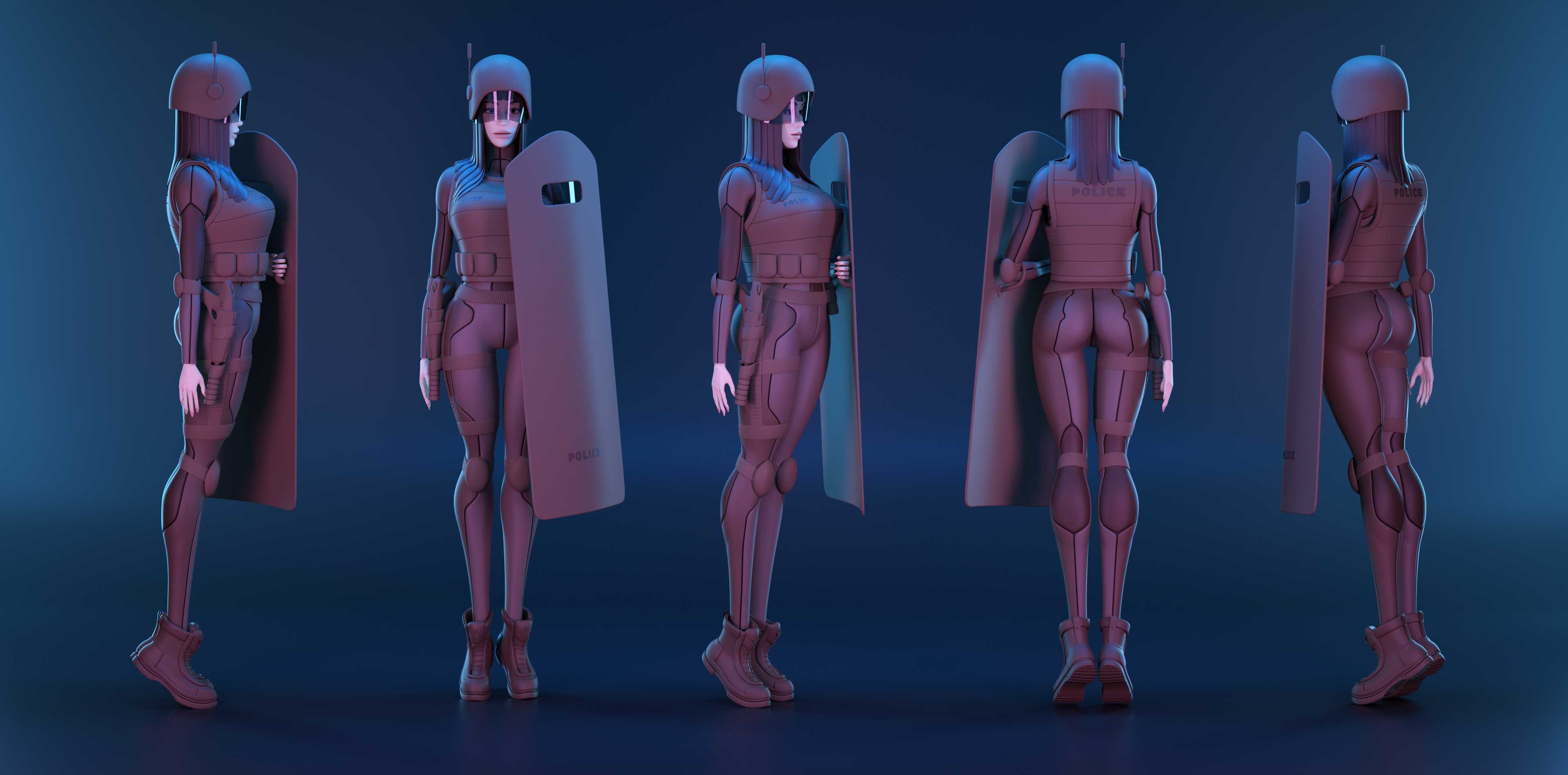 Character Design
