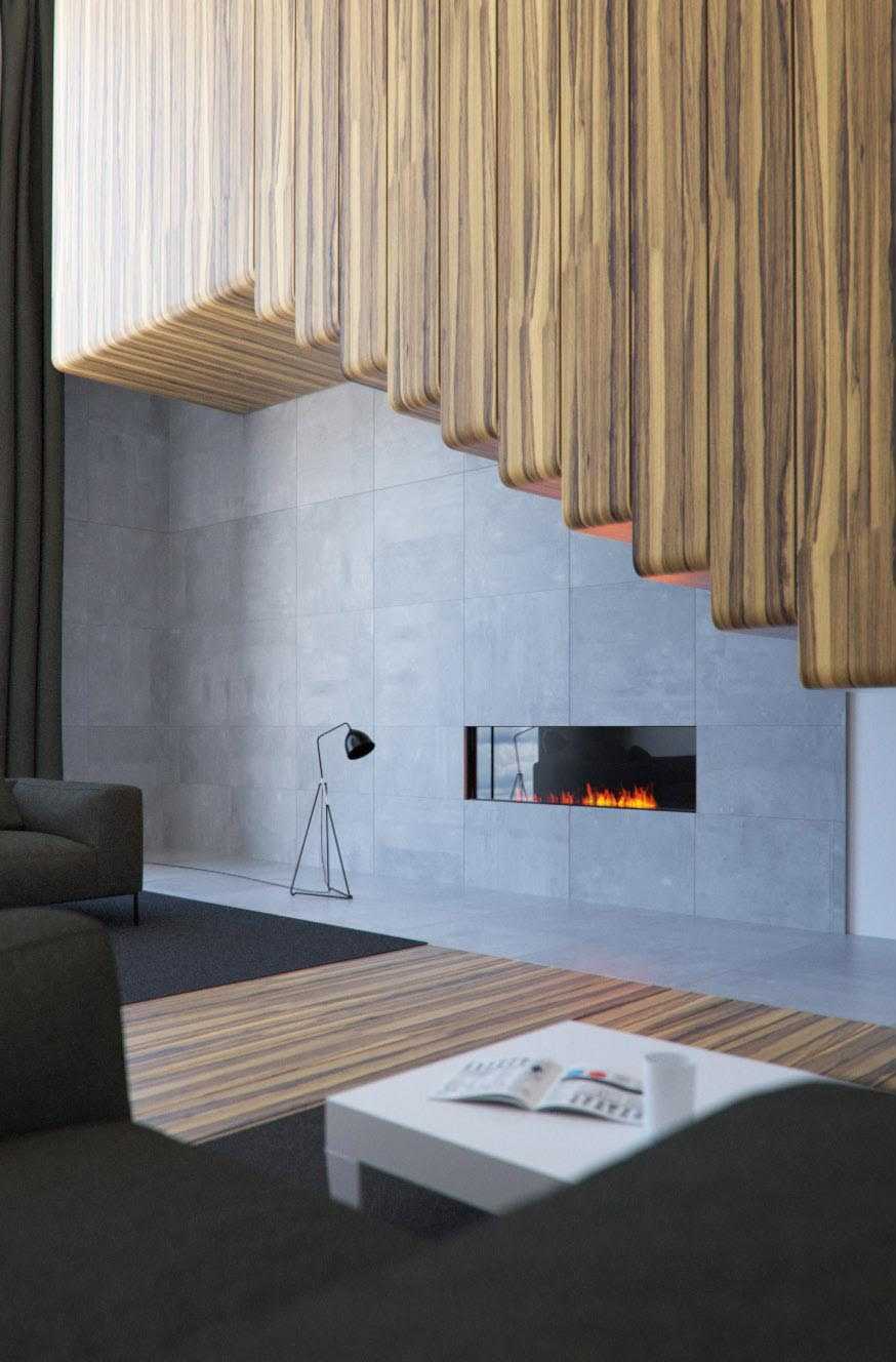 Interior 3D Visualization