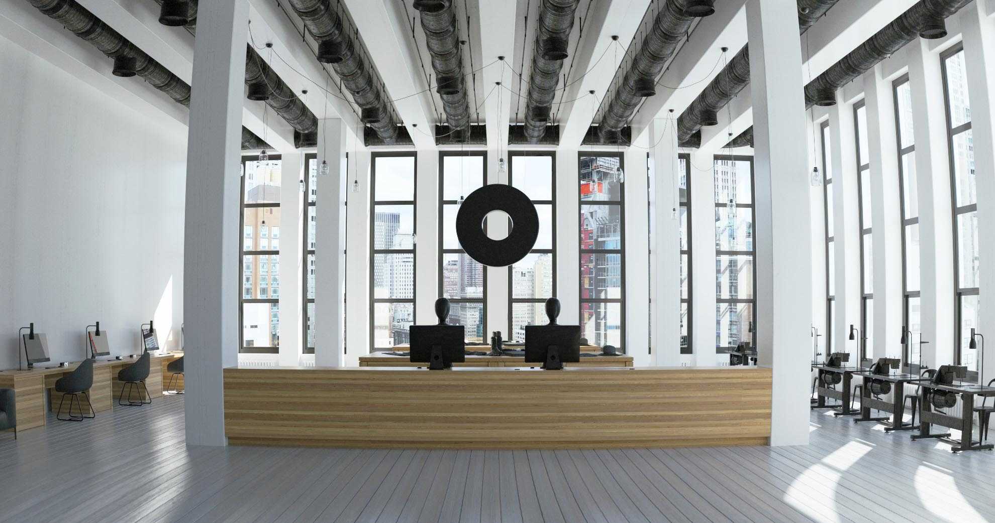 Interior 3D Visualization
