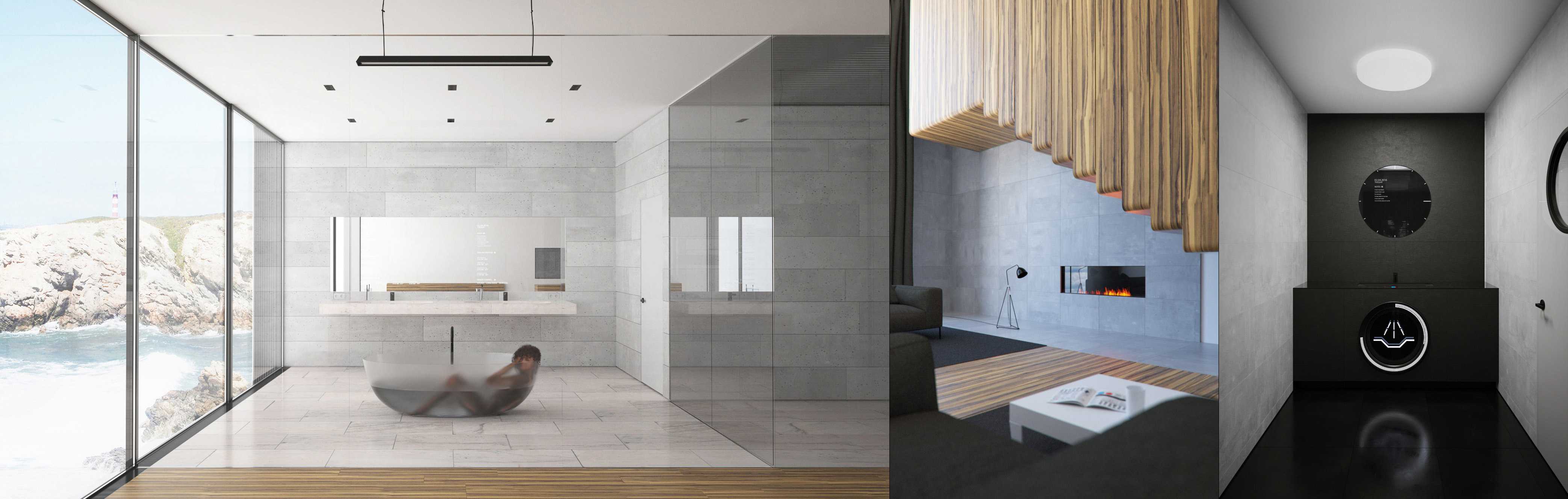 Interior 3D Visualization