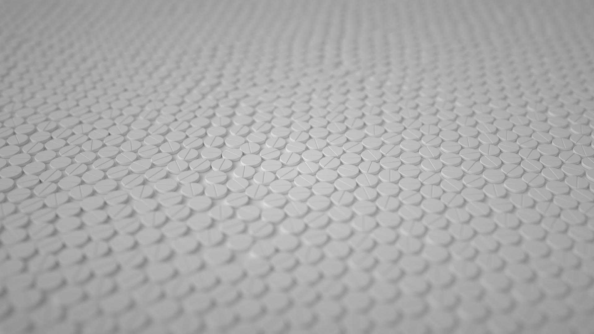 Digital Design | Pills | 3D Graphics