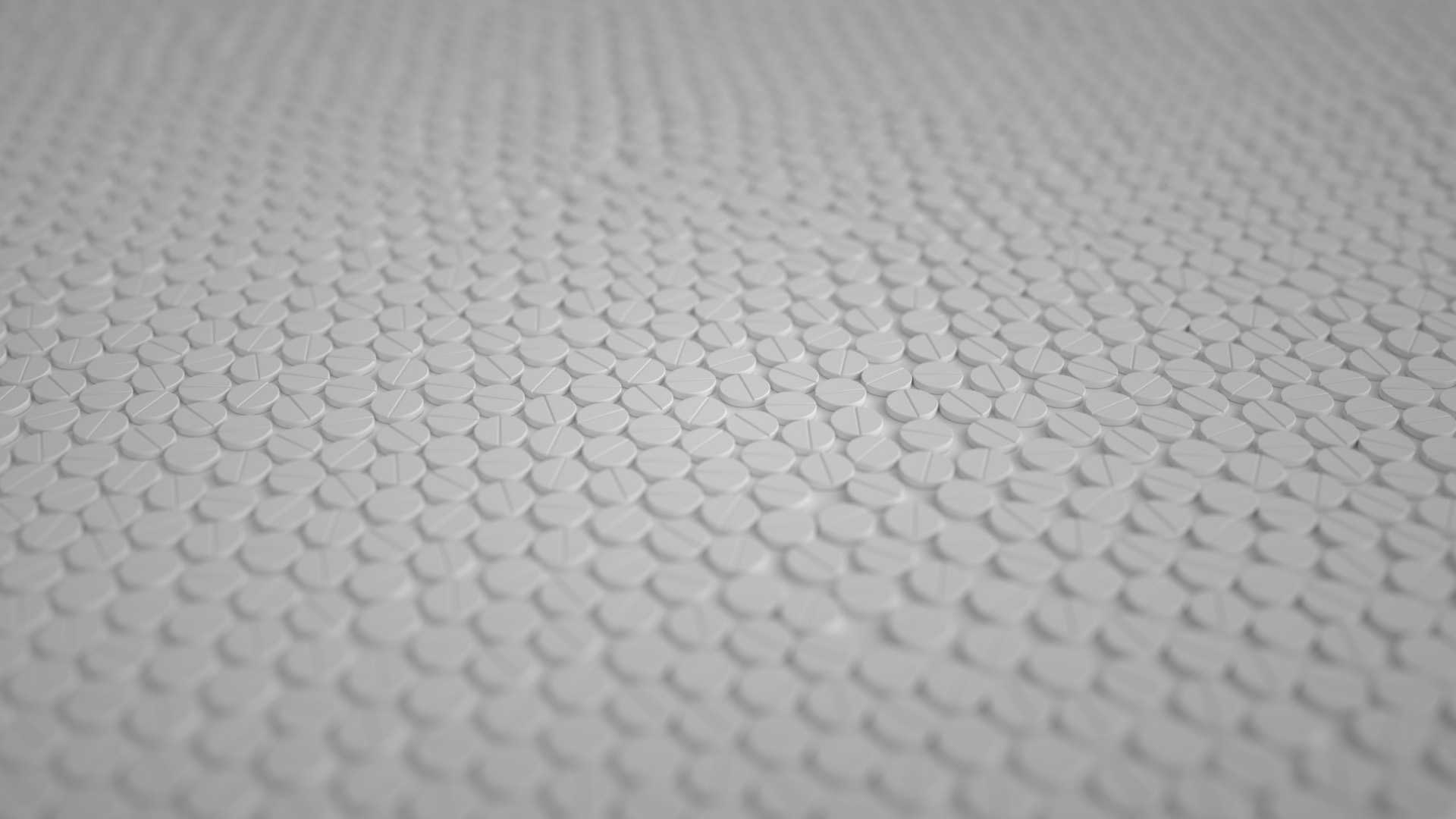 Digital Design | Pills | 3D Graphics
