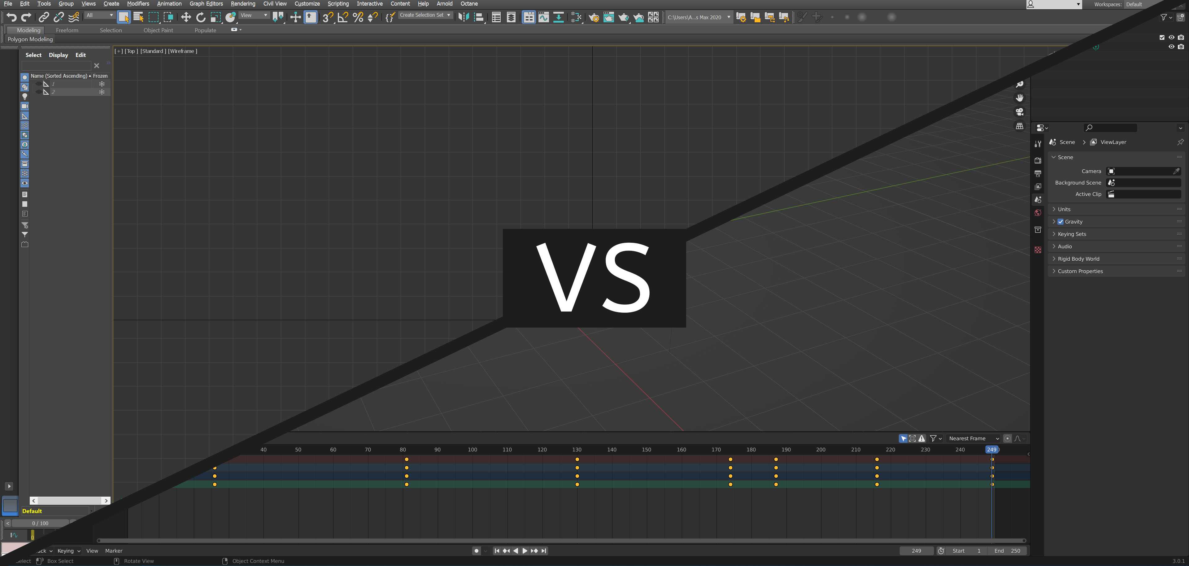 What is better Blender or 3Ds MAX?