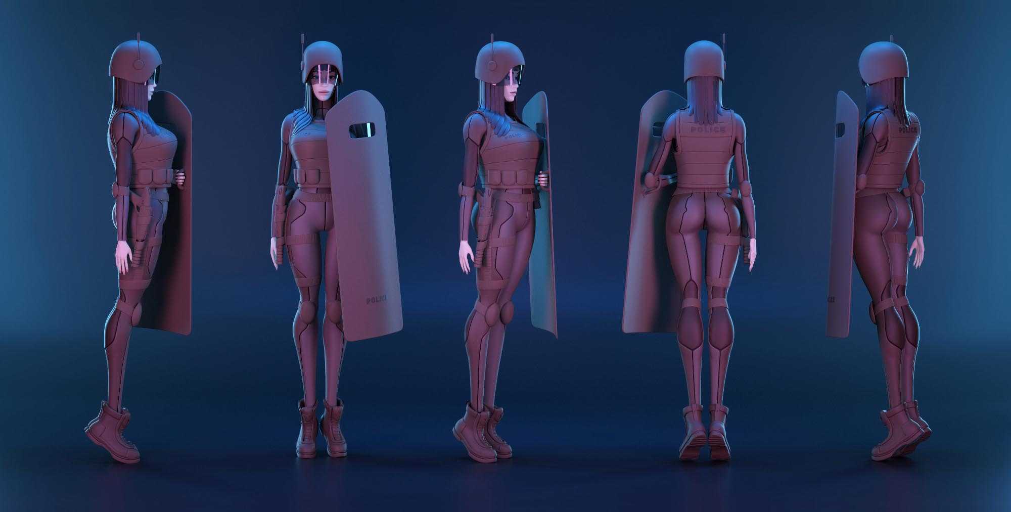 Character Design