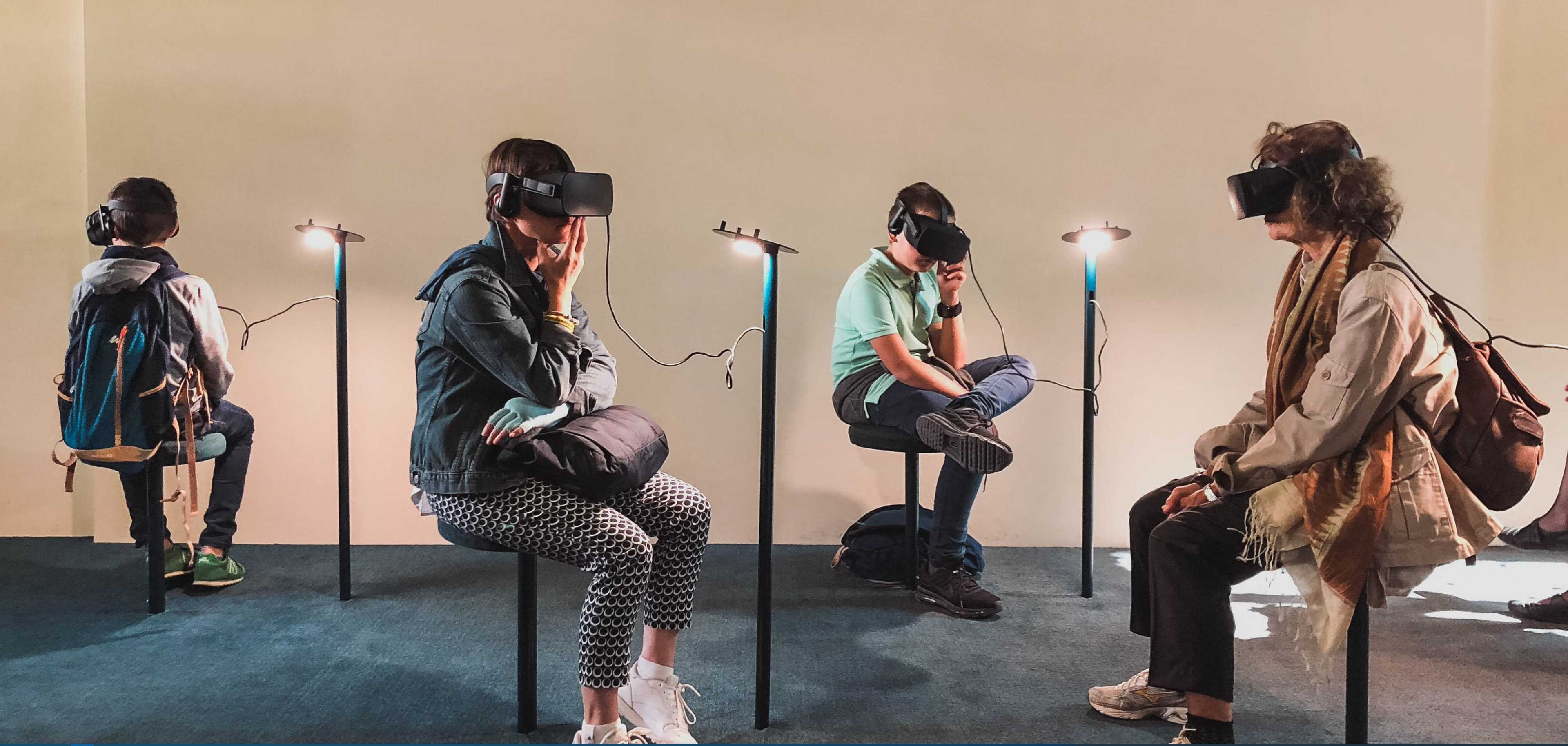 VR and AR Developemnt